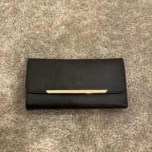Black Vince Camuto Wallet